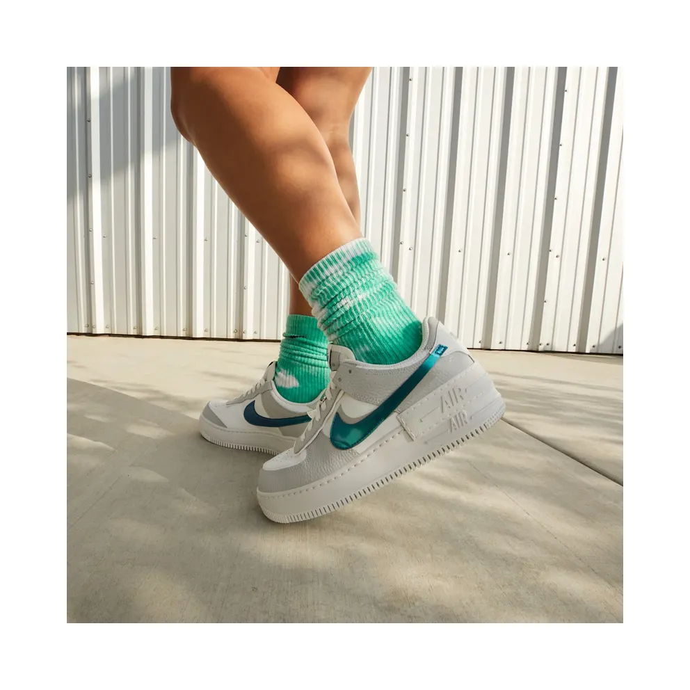 Nike Air Force 1 Shadow White (DR7856-100)