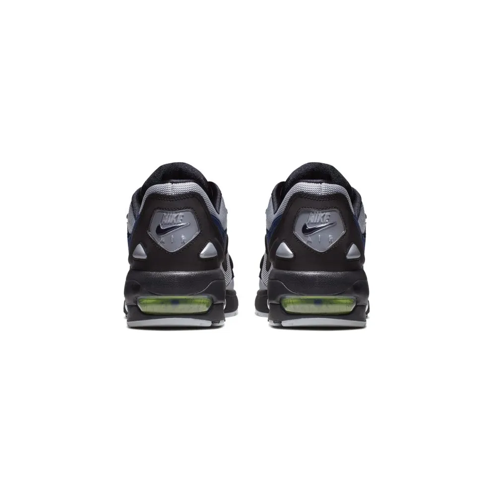 Nike Air Max2 Light Thunderstorm Black/Thunderstorm-Wolf Grey (AO1741-002)