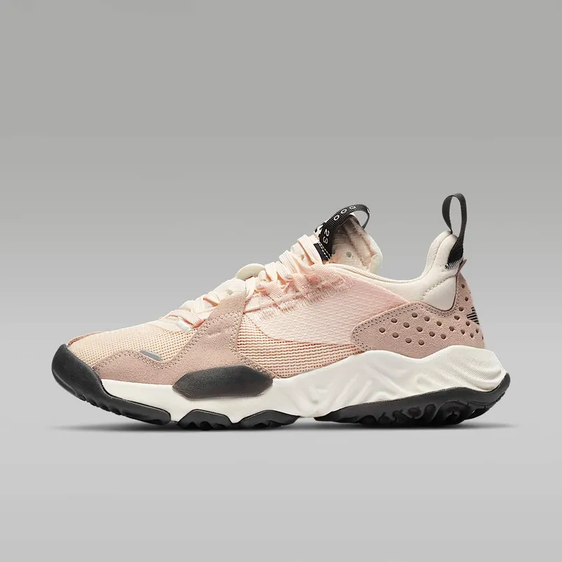 Jordan Delta Crimson Tint “Guava Ice / Sail / Black” (CT1003-800)