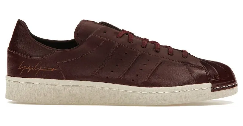 adidas Y-3 Superstar Shadow Red Bliss (IG4027)