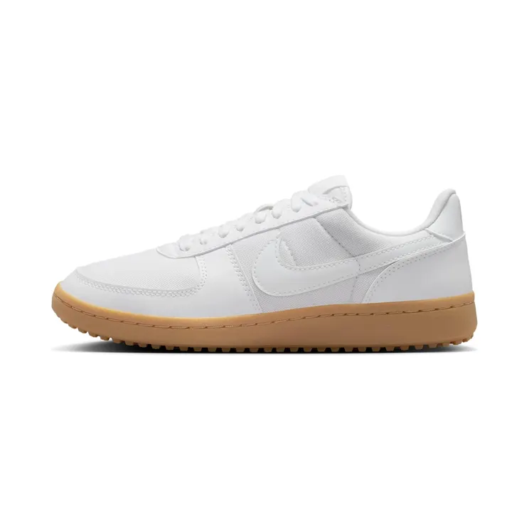 Nike Field General “White / Gum Light Brown / Summit White” (FZ5593-101)