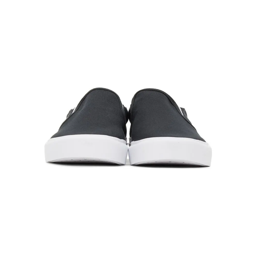 adidas Originals Black Court Rallye Slip-On (FY4551)