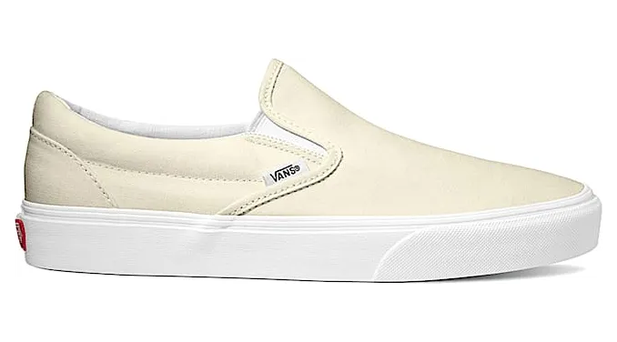 Vans Slip-On White (VN000EYEWHT)
