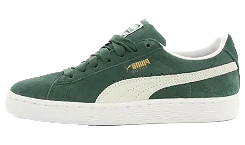 Puma Suede Classic Leisure GS “Green” (365073-06)