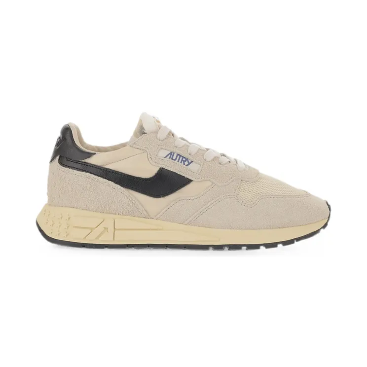 Autry Reelwind Suede-panelled “Neutrals” (WWLM UT60)