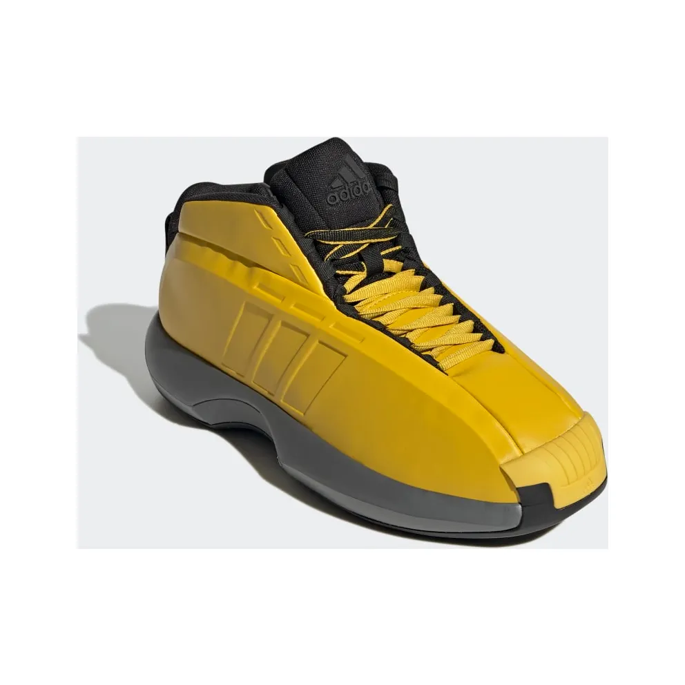 adidas Crazy 1 Team Yellow / Iron Metallic / Core Black (GY3808)