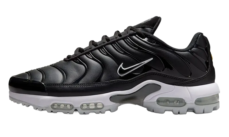 Nike Air Max Plus Golf “Black Leather” (FZ4150-001)