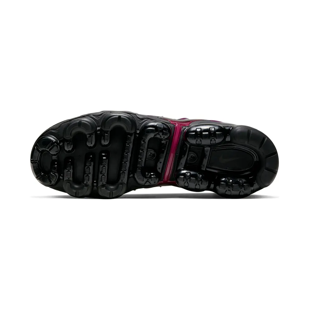 Nike Air VaporMax Plus Black Noble Red Black/Noble Red-Reflect Silver (924453-021)