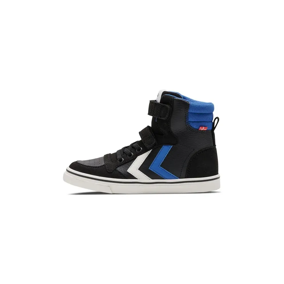 Hummel Slimmer Stadil High Schwarz (215385-2001)