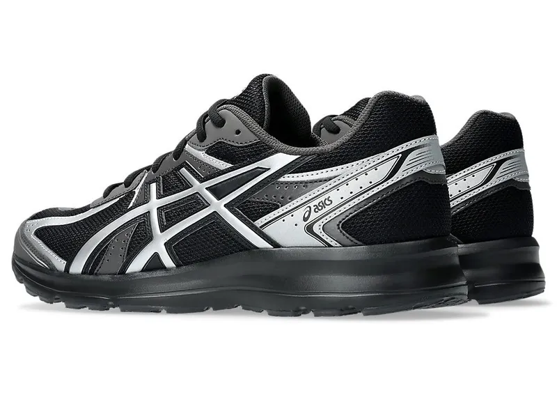 ASICS JOG 100S “Black / Pure Silver” (1203A741-001)