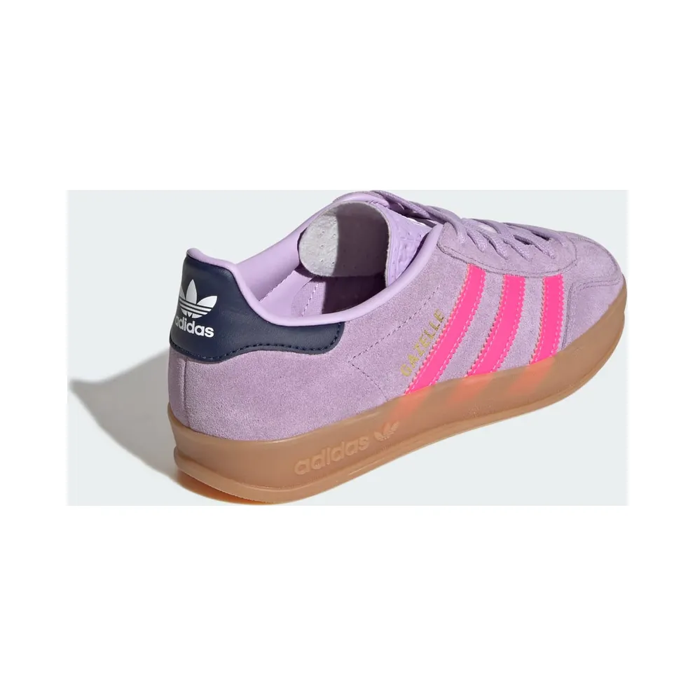 adidas Gazelle Indoor Powder Plum Lucid Pink (IH6453)