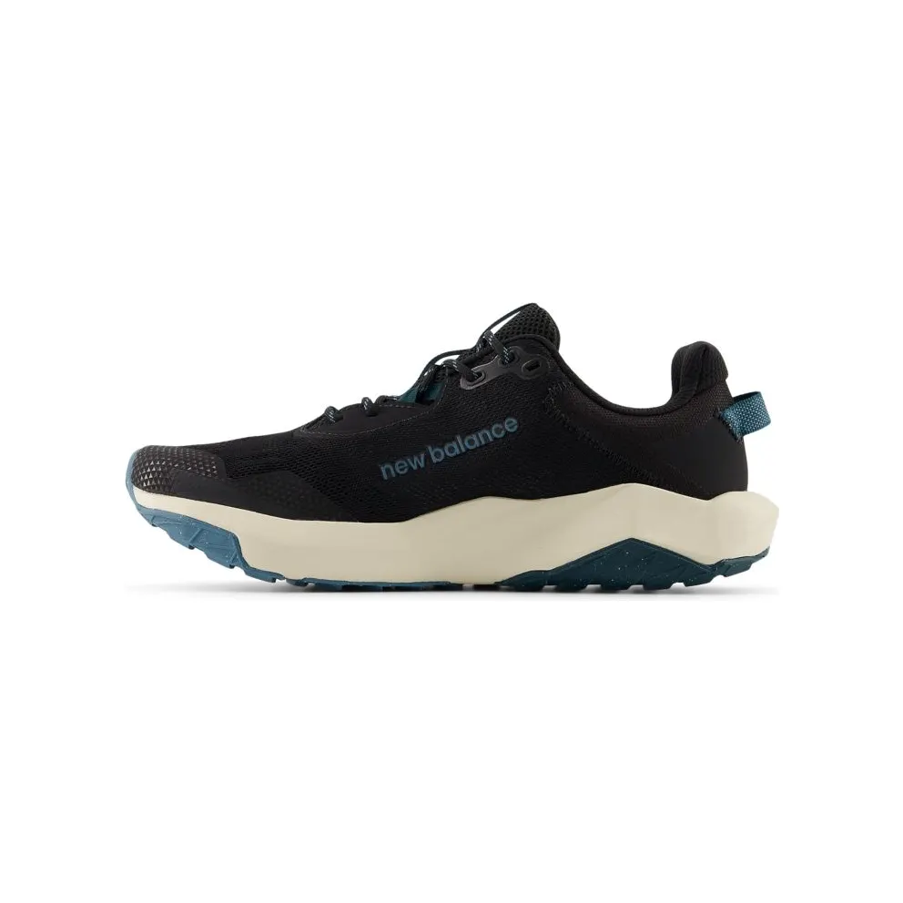 NEW BALANCE DynaSoft Nitrel v6 “BLACK / SALT WATER / TIMBERWOLF” (MNTR9D5)