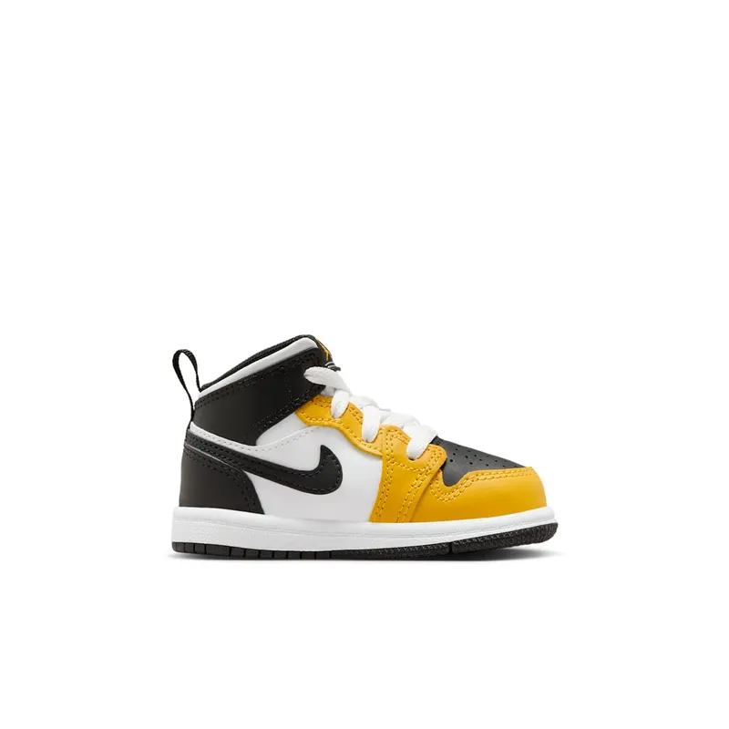 Air Jordan 1 Mid TD “Yellow Ochre” (DQ8425-701)