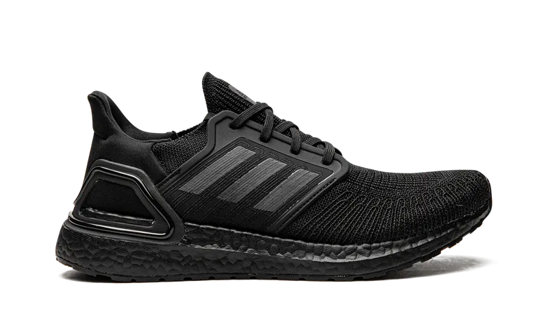 Adidas Ultraboost 20 “Triple Black” (G55816)