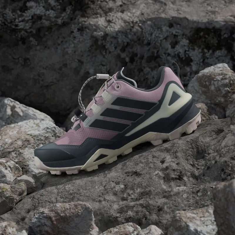 Adidas Terrex Skychaser GORE-TEX Hiking Putty Mauve / Core Black / Core Black (KJ8919)