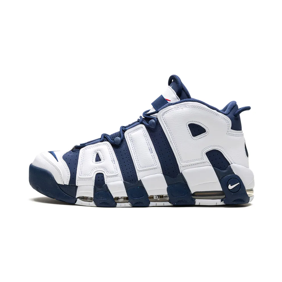Nike Air More Uptempo “Olympic” (FQ8182-100)