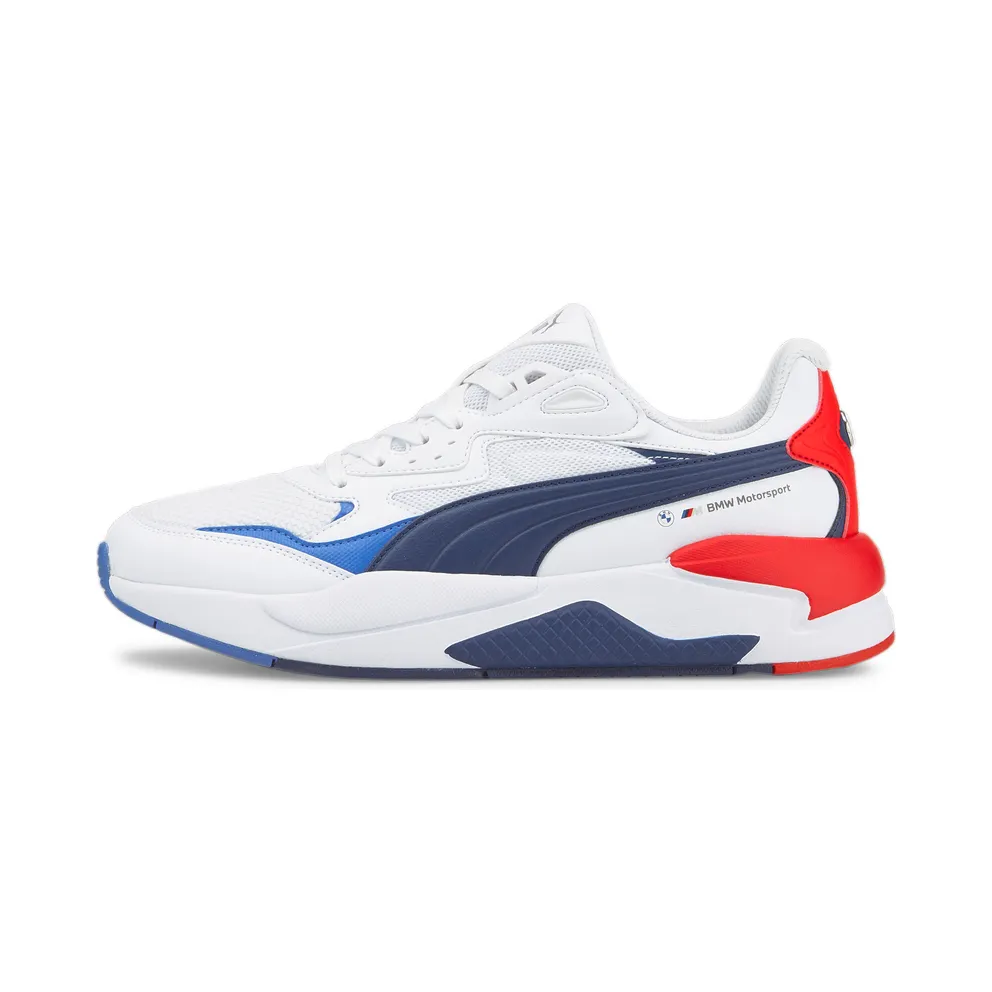 Puma BMW M Motorsport X-Ray Speed Motorsport Shoes White/Blue (307137-02)