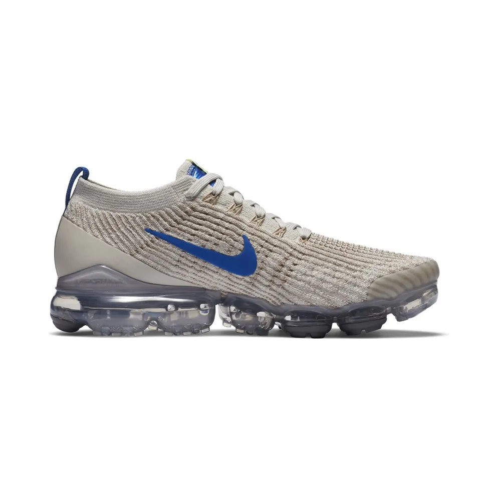 Nike Air Vapormax Flyknit 3 Light Bone Game Royal (CT1270-002)