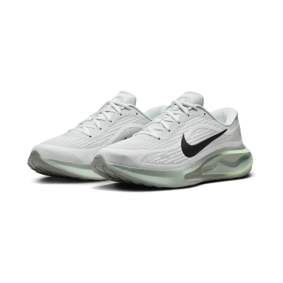 Nike Journey Run Summit White Jade Horizon Dark Stucco Black (FN0228-102)