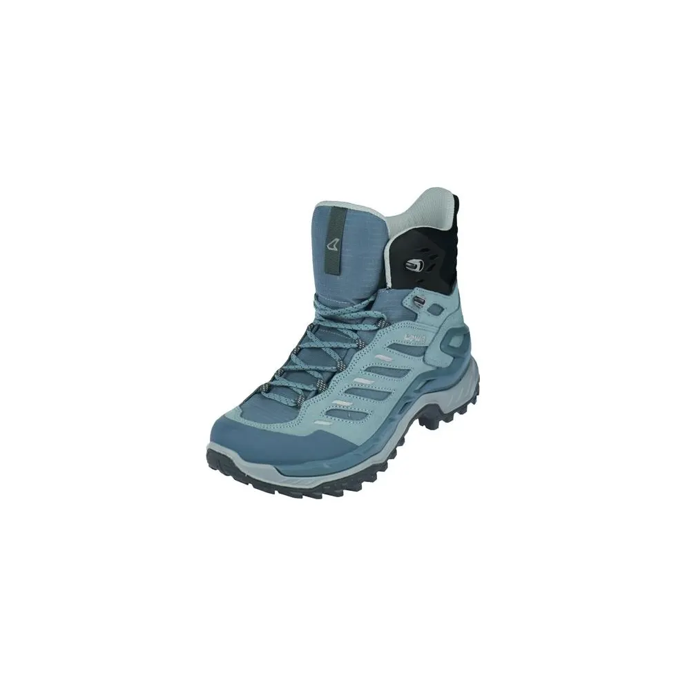 Lowa Innovo GTX Mid Women Multifunction Shoes, Brown (321331)