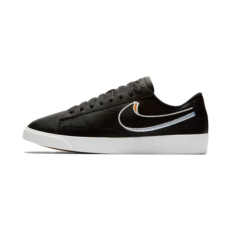 Nike Blazer Low LX “Black / Royal Tint / Monarch” (AV9371-001)