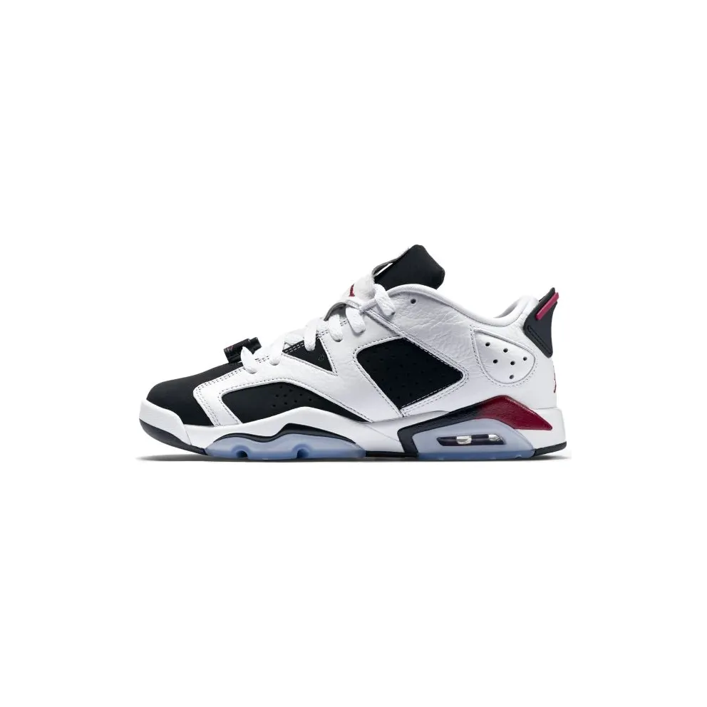 Jordan 6 Retro Low Fuchsia Flash (GS)