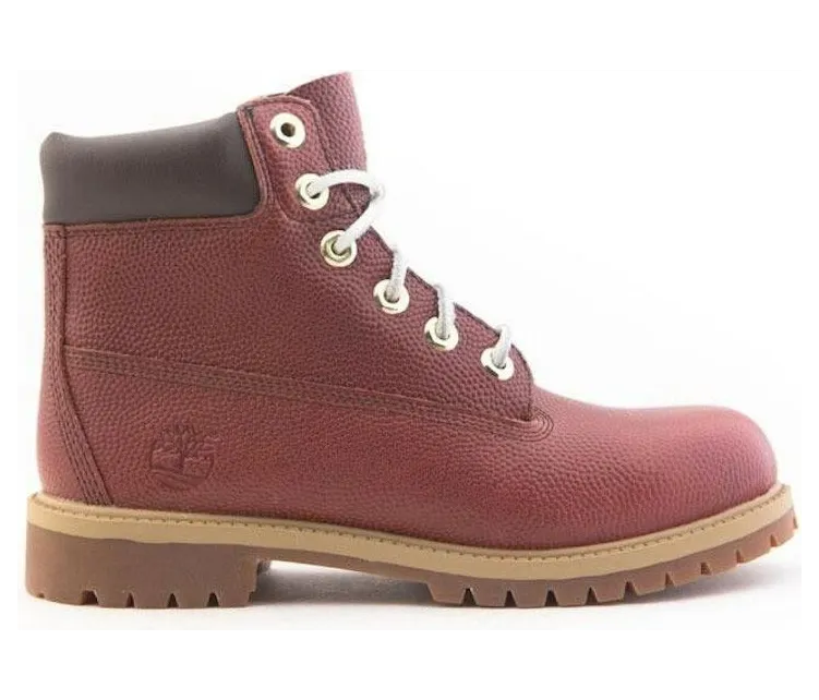 Timberland 6″ Premium Boot WPBT Brown (TB0A173D214)