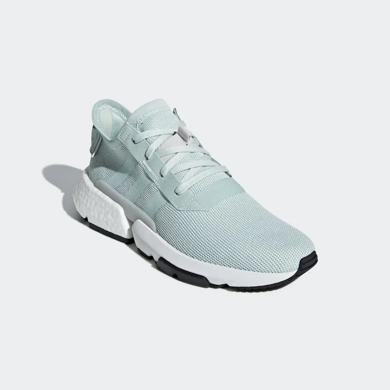 adidas  POD-S3.1 Mint Vapour Green/Vapour Green/Grey (B37368)