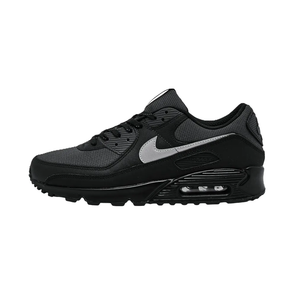 Nike Air Max 90 “Black Reflective Silver” (IQ0291-010)
