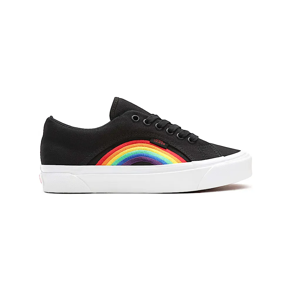 Vans Lampin 86 DX Anaheim Factory Pride Black (VN0A54FC4GN)