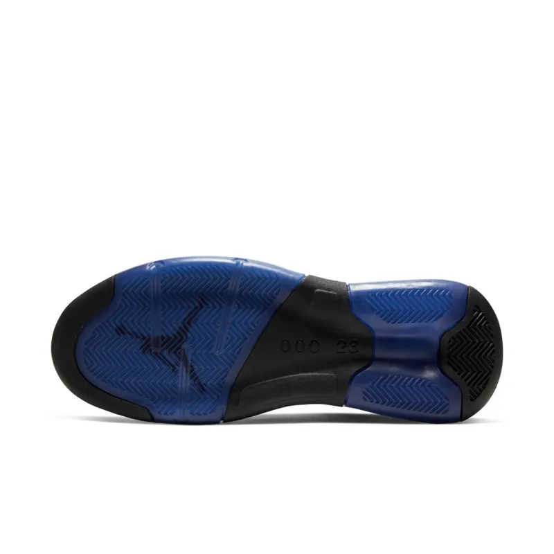Jordan Maxin 200 Black Rush Blue Black/White-Rush Blue (CD6107-004)