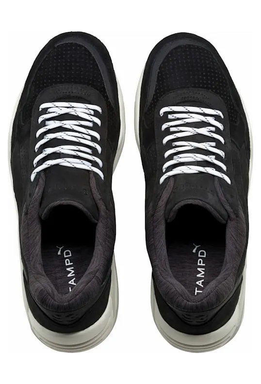 Puma R698 X Stampd “Black” (358736-03)