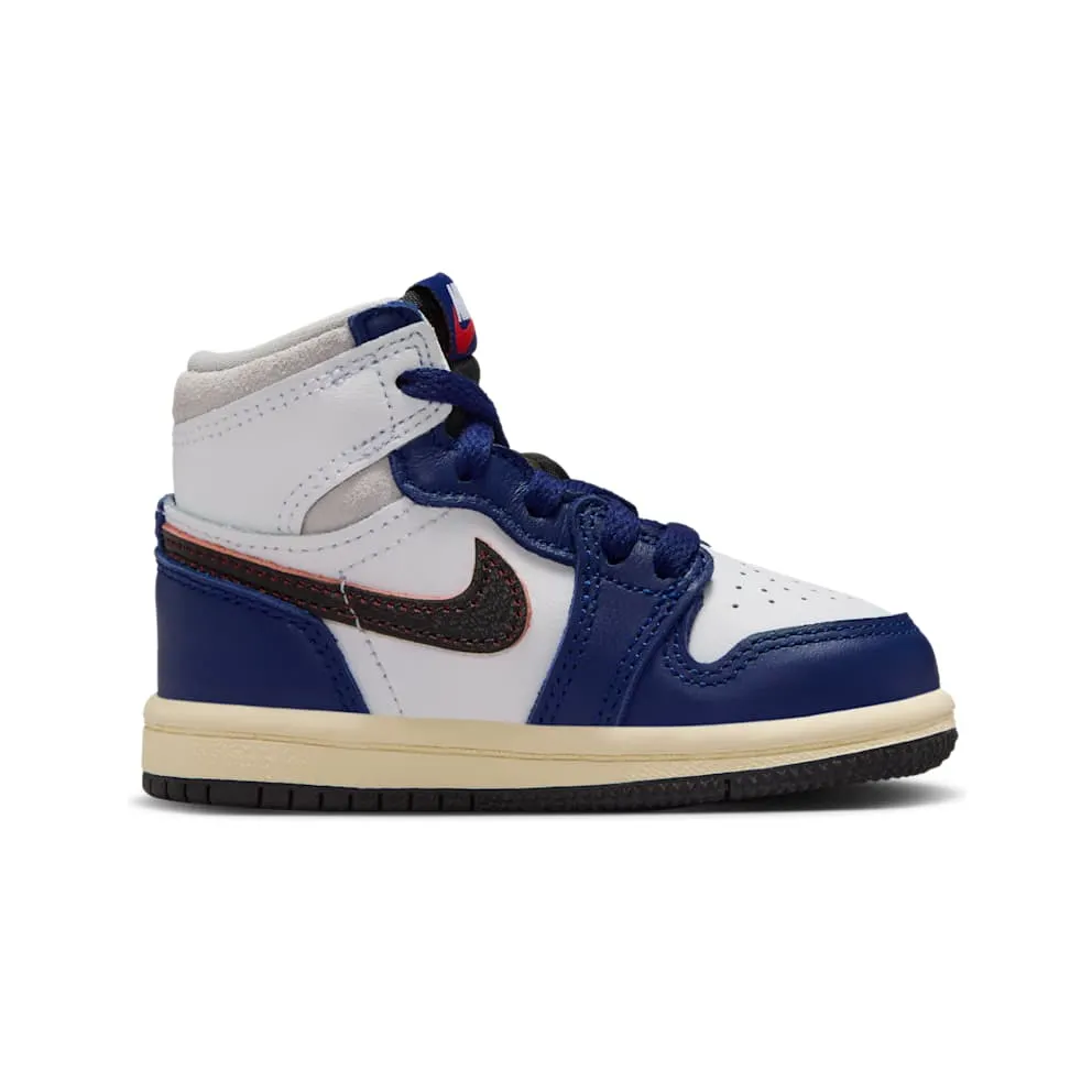 Air Jordan 1 Retro High OG TD “Rare Air” (FD1413-100)