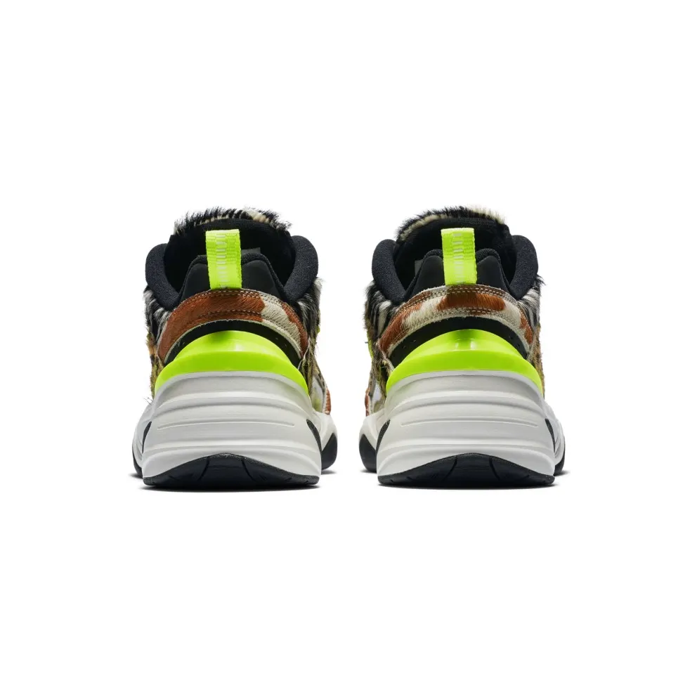 Nike M2K Tekno Animal Pack Multi-Color/Volt-White (CI9631-037)