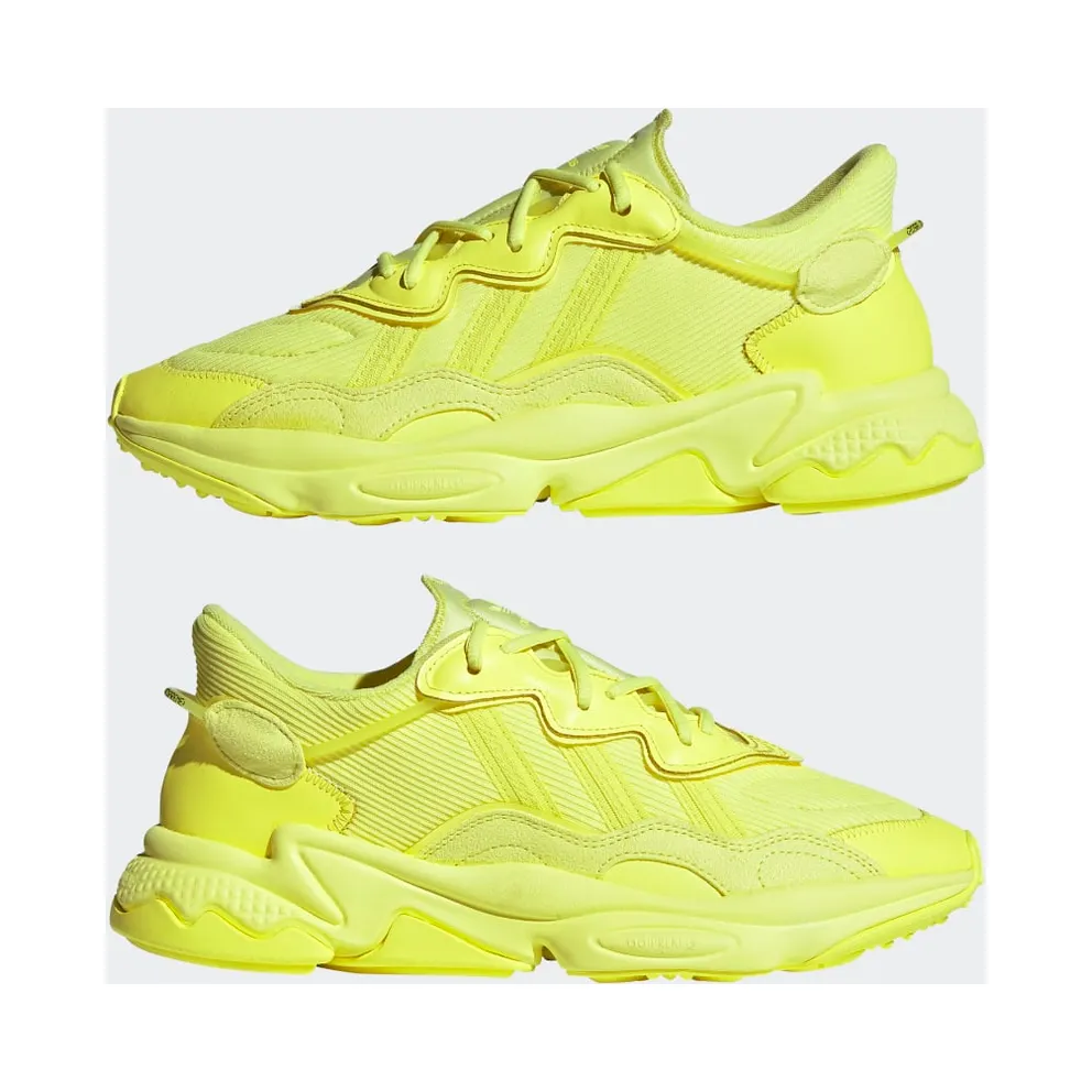 adidas OZWEEGO Frozen Yellow / Frozen Yellow / Frozen Yellow (G55590)