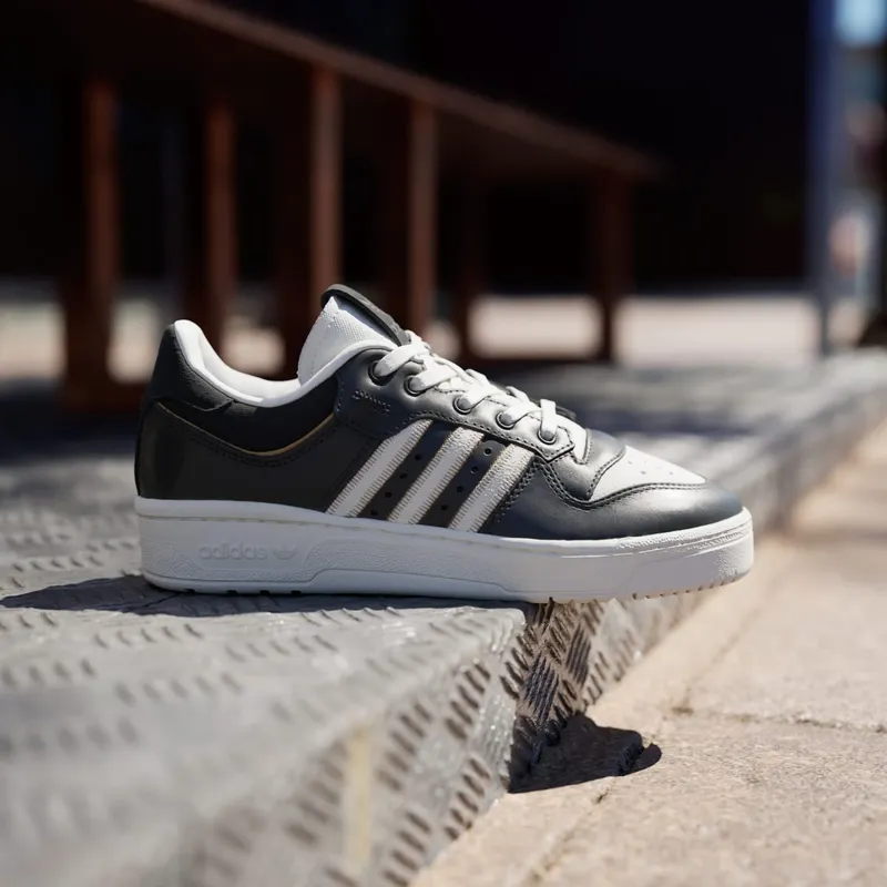 adidas Rivalry 86 Low Core Black Ivory Mesa (IF4666)
