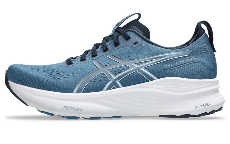 ASICS Gel-Kayano 32 Winter Sea Midnight (1011C052-401)
