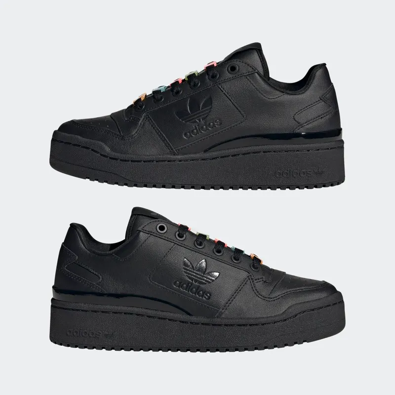Adidas Forum Bold Core Black / Core Black / Core Black (GX6169)