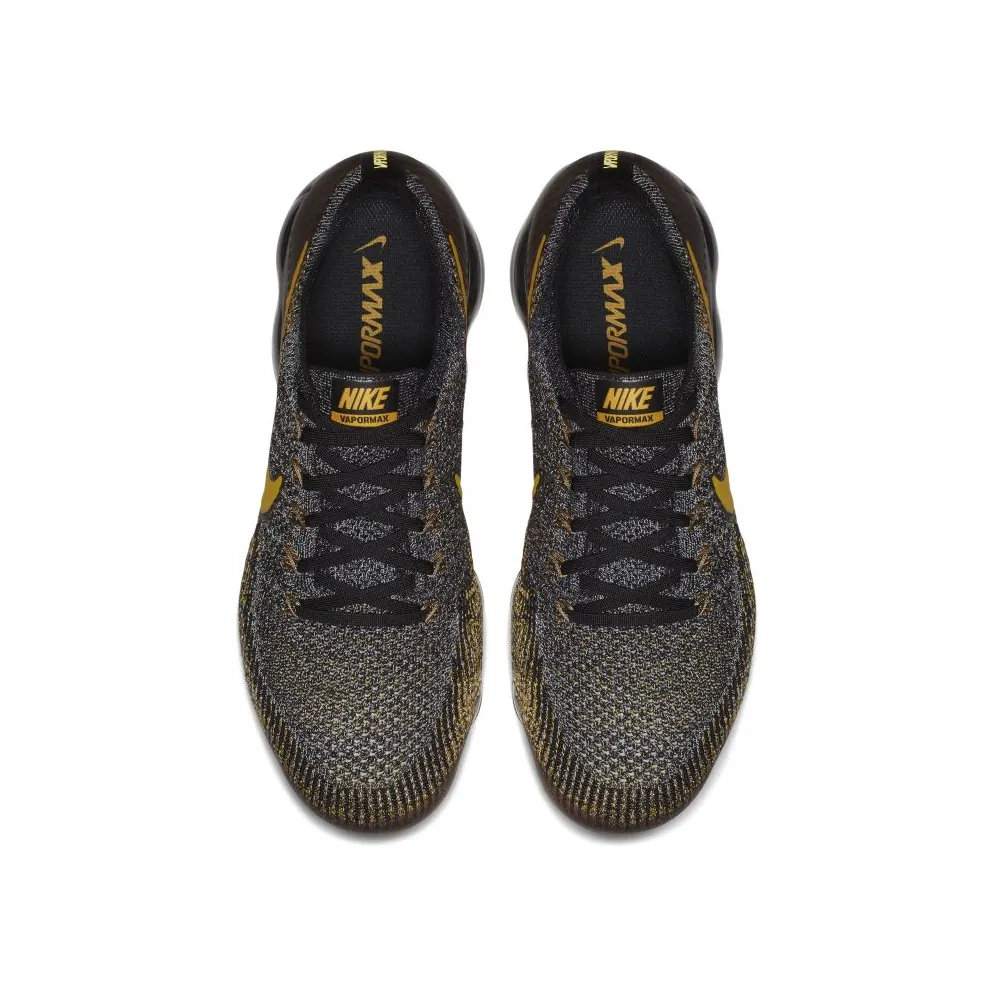 Nike Air VaporMax Black Mineral Gold Black/Mineral Gold-Dark Grey (849558-021)