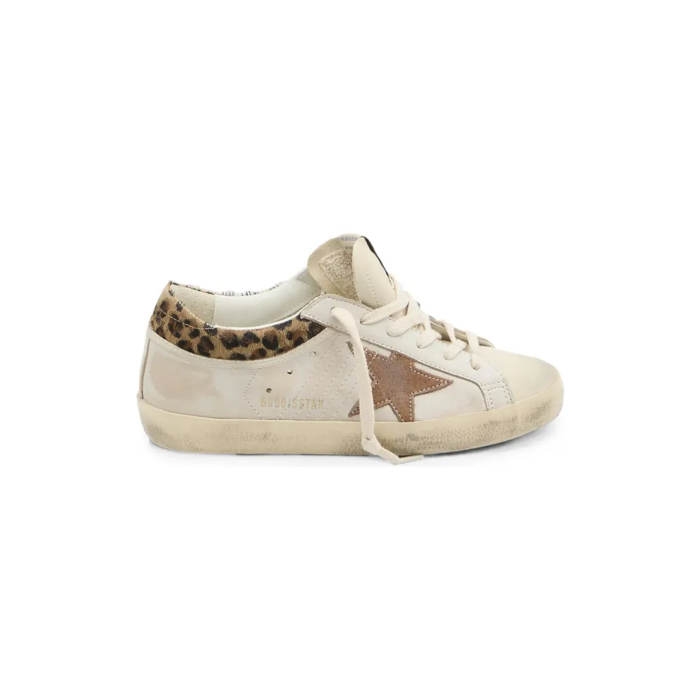 Golden Goose Super-Star “Neutrals” (GWF01042 F008167 83260)