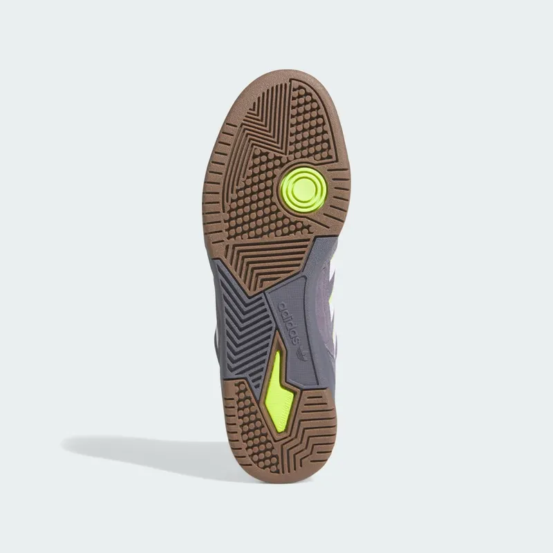 Adidas TEKKIRA CUP Aurora Onix / Cloud White / Solar Slime (HQ4813)