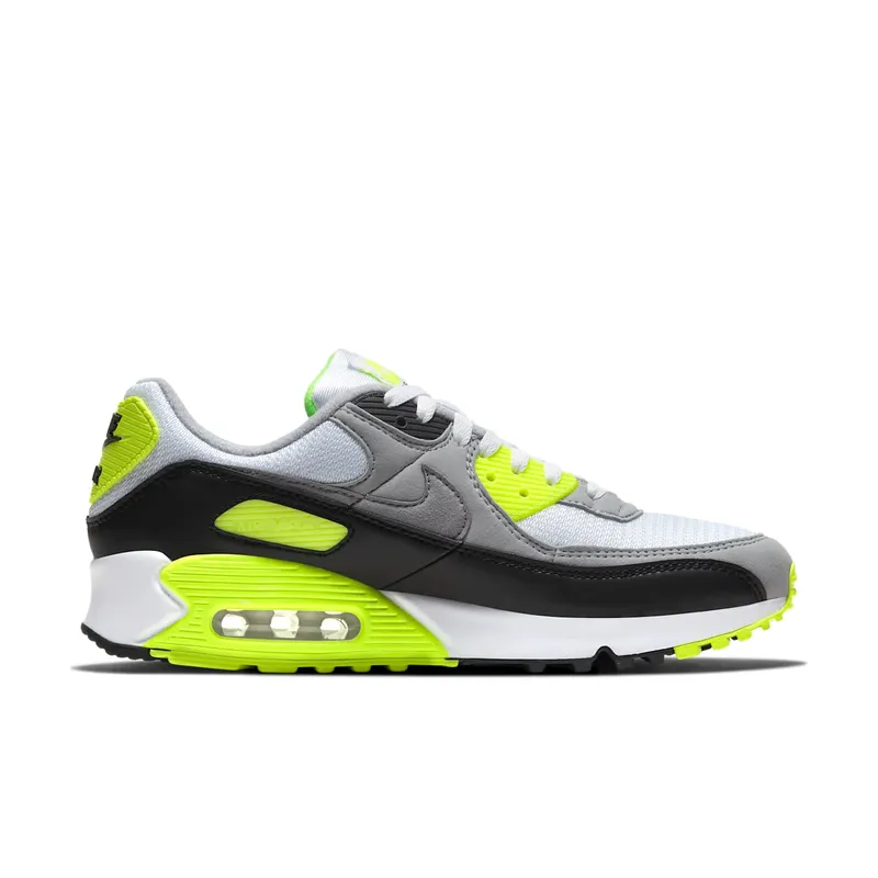 Nike Air Max 90 Recraft OG Volt (2020) (CD0881-103)