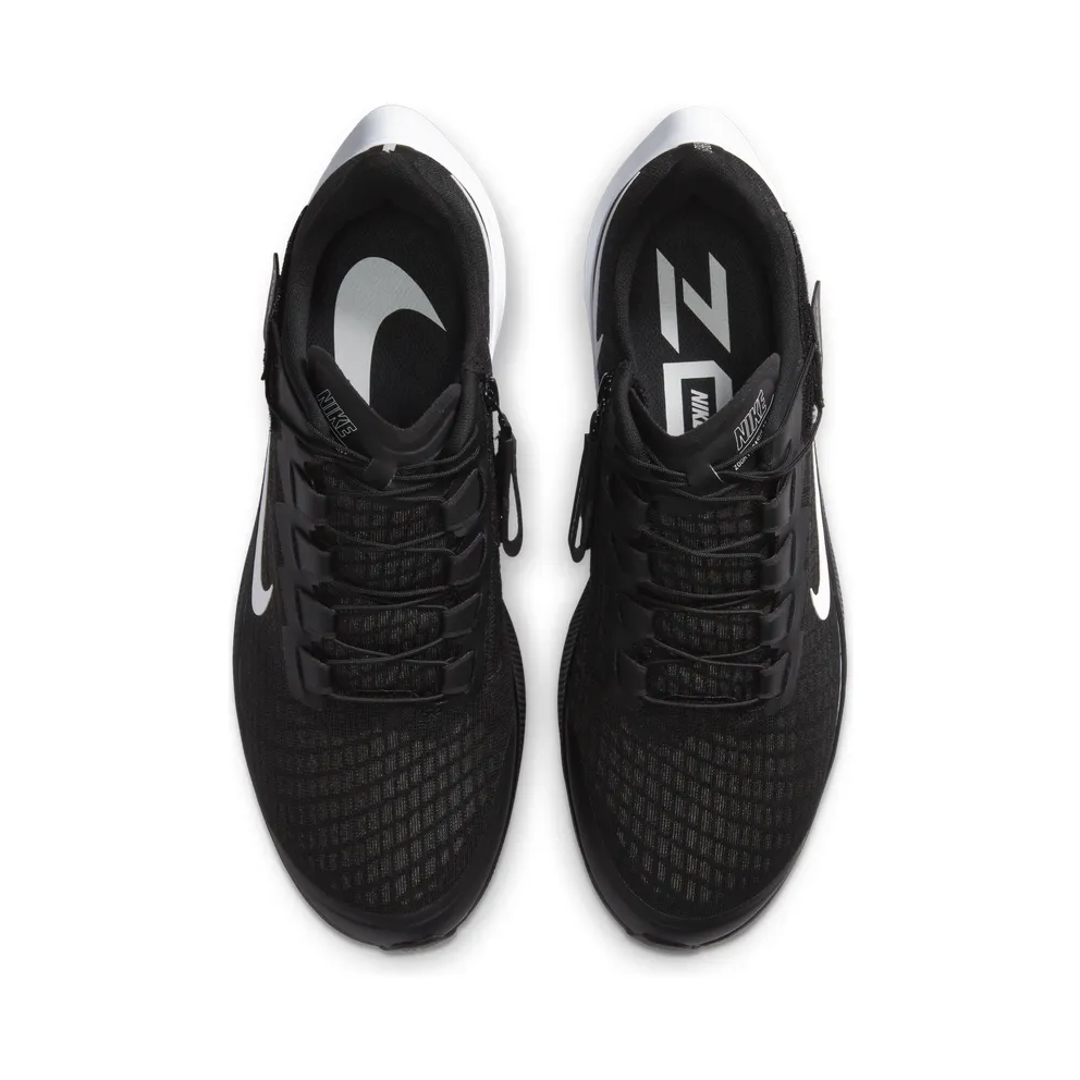 Nike Air Zoom Pegasus 37 FlyEase Running Black (CK8474-003)