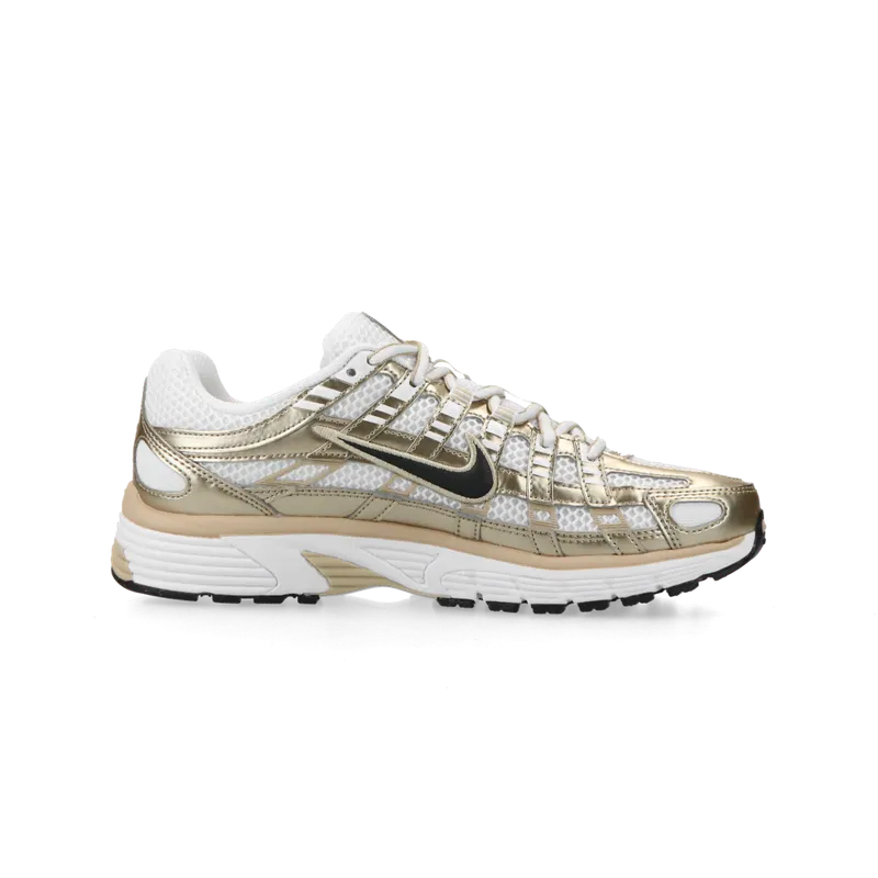 Nike P-6000 Gold (white / black / grain / mtlc gold grain) – IF1787-100