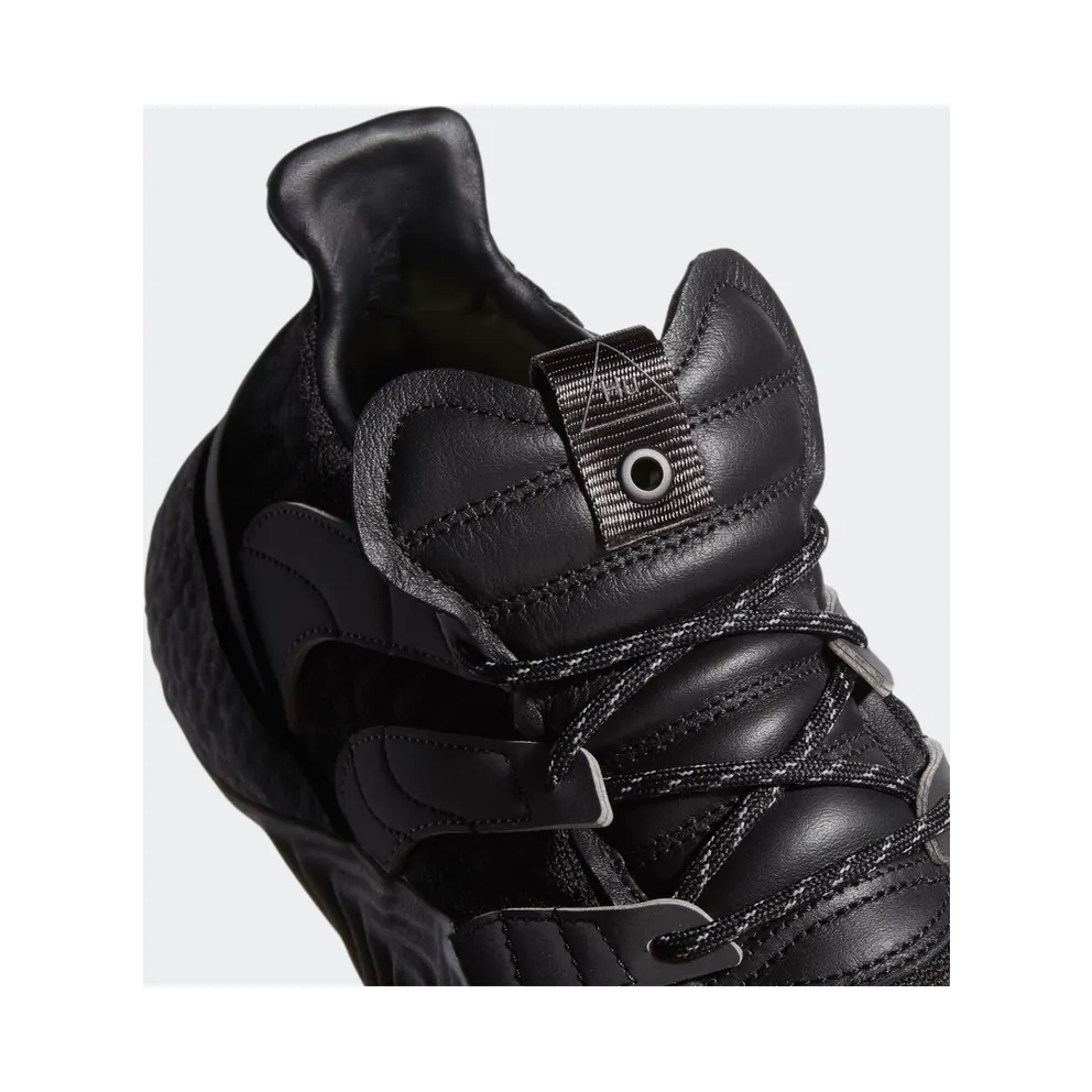 Adidas Pharrell x Sobakov 2.0 ‘Black Future’ Core Black/Core Black/Core Black (GX2481)
