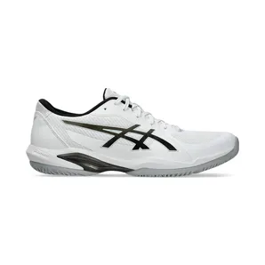 ASICS Solution Swift FF 2 White Gunmetal (1041A466-100)