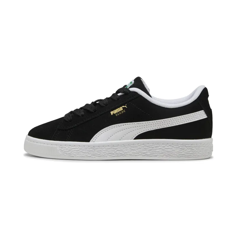 Puma Suède Classic “Puma Black / Puma White” (399854_01)