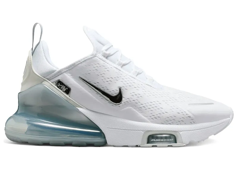 Nike Air Max 270 Premium Off White Pure Platinum (IO9883-104)