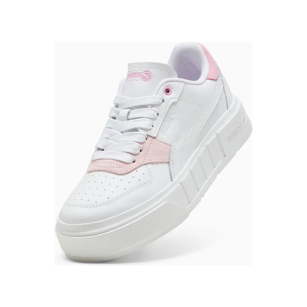 Puma Cali – “White Pink Lilac” (393803-03)