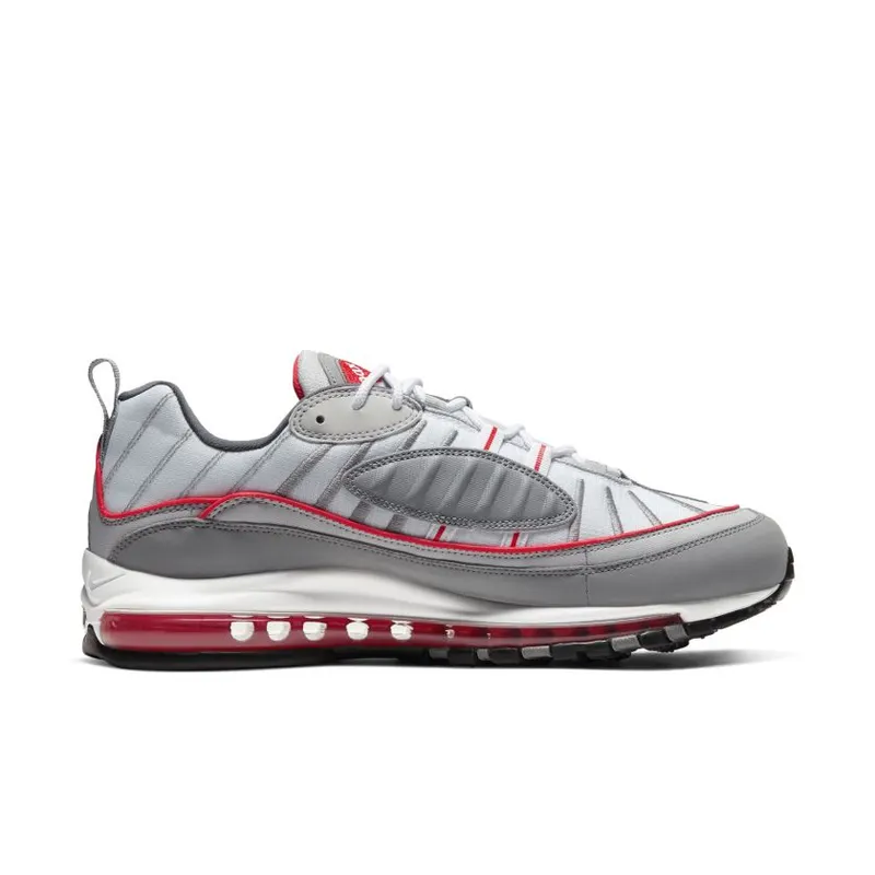 Nike Air Max 98 Particle Grey Particle Grey/Iron Grey/Grey Fog (CI3693-001)